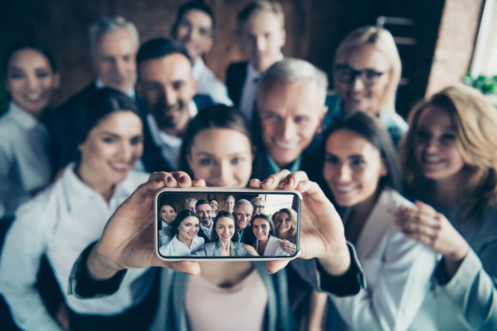 Photo de groupe