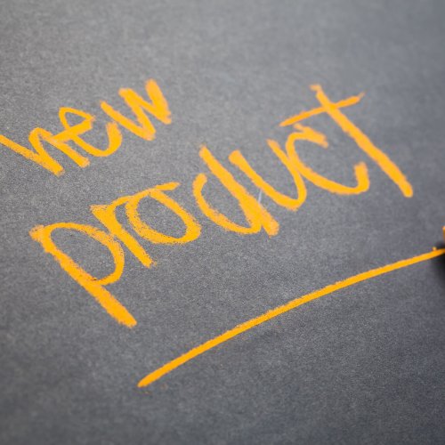 Ecriture a la craie sur tableau